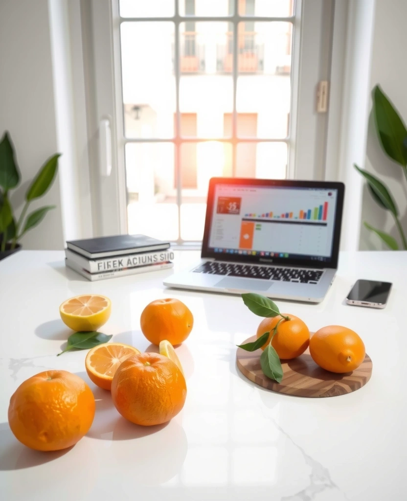 Nutrición Conectada Ambiente Profesional